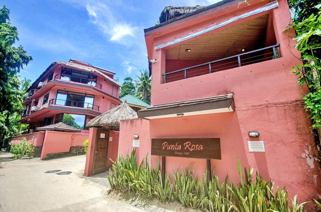 Signature Boracay Punta Rosa Formerly Punta Rosa Boutique Hotel Balabag  Exterior photo