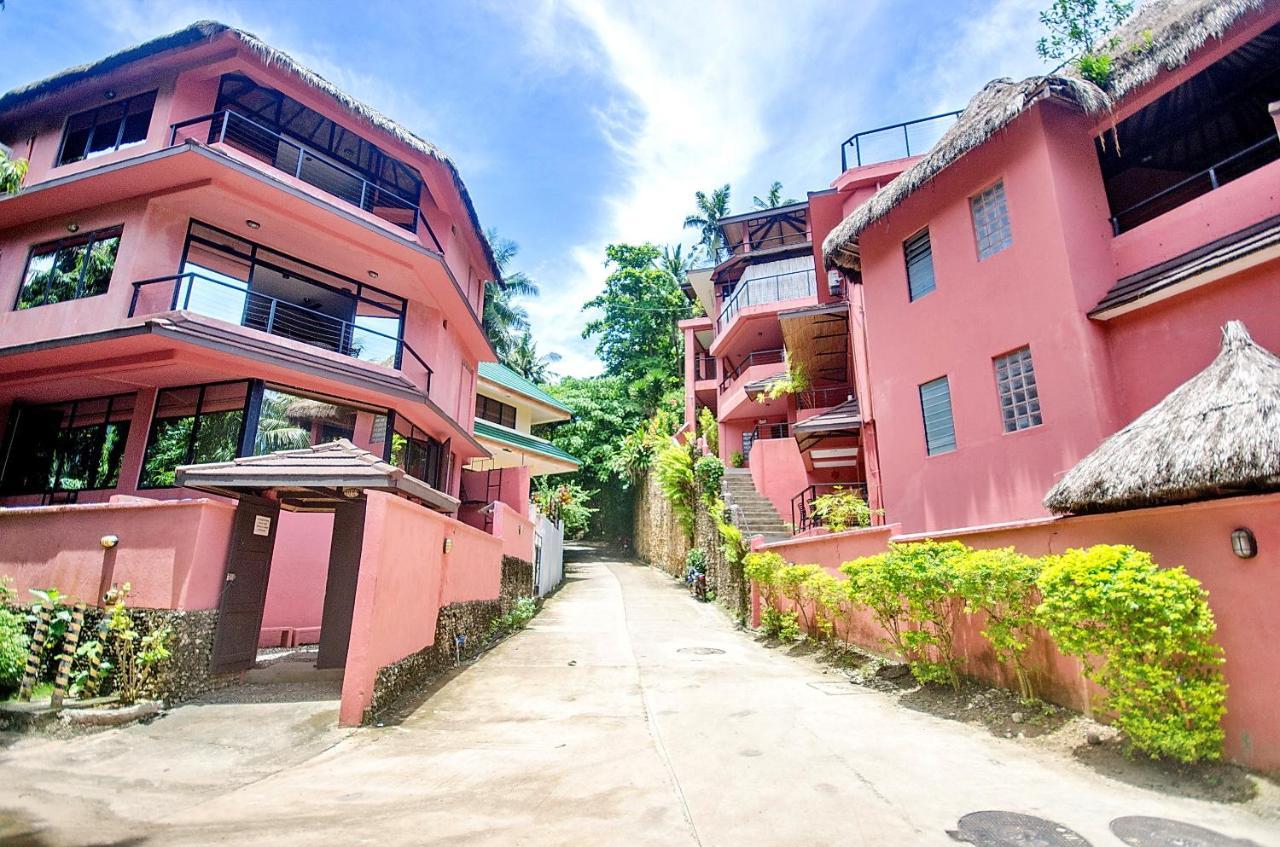 Signature Boracay Punta Rosa Formerly Punta Rosa Boutique Hotel Balabag  Exterior photo